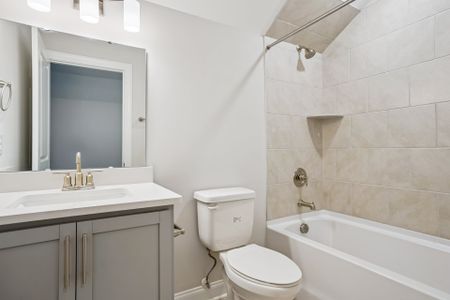 New construction Single-Family house 7193 Blue Run Ln, Raleigh, NC 27604 plan Badin - image 15