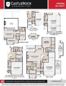 New construction Single-Family house 2013 Trophy Dr, Heath, TX 75126 plan Sonora - image