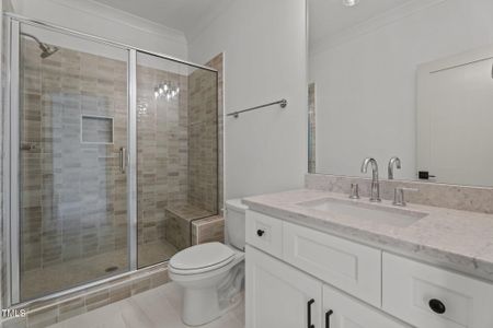 New construction Single-Family house 330 Hidden Lake Dr, Youngsville, NC 27596 - image 15