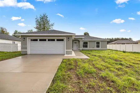 New construction Single-Family house 181 Pine Crse, Ocala, FL 34472 - image
