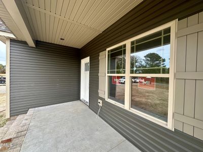 New construction Single-Family house 1446 Union Grove Church Rd, Fremont, NC 27830 - image