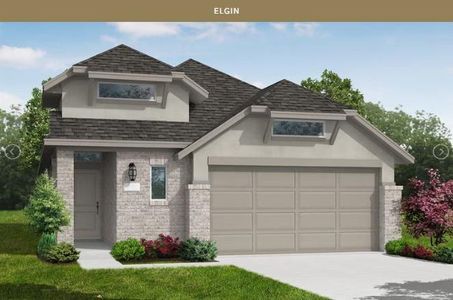New construction Single-Family house 42528 Rustico Rd, Magnolia, TX 77354 plan Elgin - image