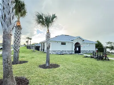 New construction Single-Family house 3732 Giorgio Dr, Winter Haven, FL 33884 plan HARPER - image