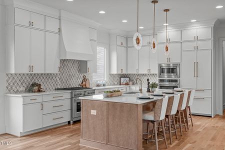 New construction Single-Family house 324 Waldo St, Cary, NC 27511 null- photo 10 10
