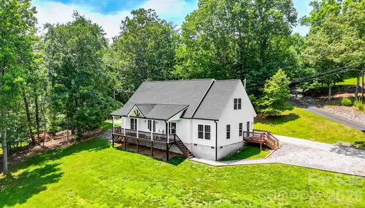 New construction Single-Family house 182 Ellerslie Acre None, Hendersonville, NC 28739 - image
