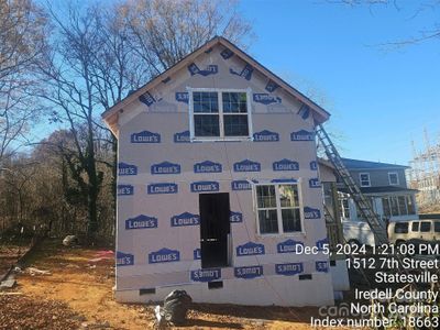 New construction Single-Family house 1506 7Th St, Statesville, NC 28677 null- photo 15 15