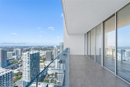 New construction Condo/Apt house 700 Northeast 26th Street, Unit 4903, Miami, FL 33137 - photo 12 12