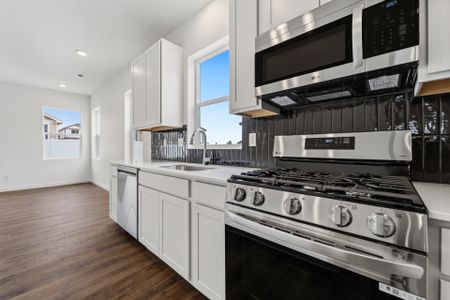 New construction Single-Family house 507 85Th Ave Ct, Greeley, CO 80634 plan Bristol - image 8