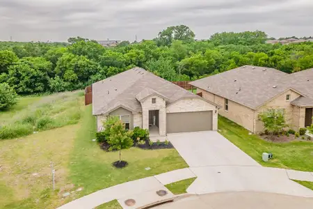 New construction Single-Family house 104 Piping Rock Dr, Fort Worth, TX 76131 - image
