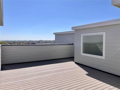 New construction Townhouse house 14281 Currant St, Broomfield, CO 80020 View Series - Antora- photo 6 6