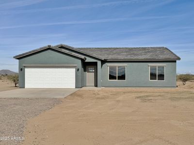 New construction Single-Family house 9942 W Lazy Acres Dr, Casa Grande, AZ 85193 - image