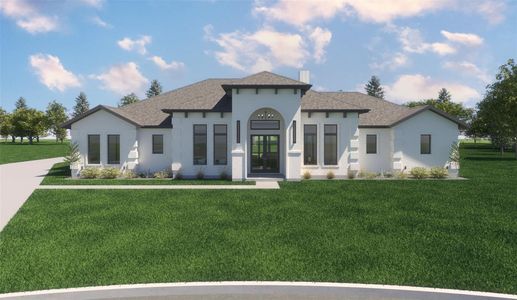 New construction Single-Family house 10712 Little Farm Rd, Bryan, TX 77845 - image