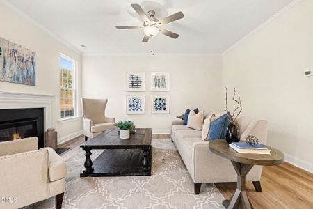 New construction Single-Family house 124 Starlet Rdg Wy, Clayton, NC 27520 - image 14