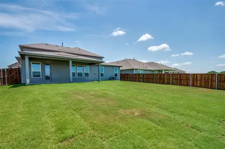 New construction Single-Family house 340 Fallbrook Dr, Aledo, TX 76008 - image