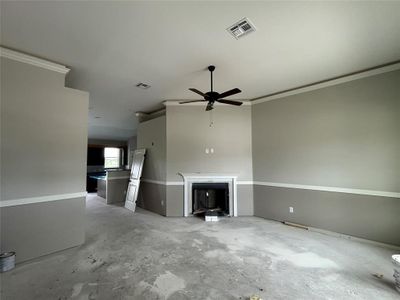 New construction Single-Family house 171 Lost Maples Way, Marion, TX 78124 Cherokee- photo 5 5