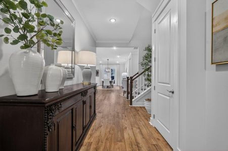 New construction Single-Family house 581 Marsh Cove Cir, Summerville, SC 29486 plan Mont Blanc Loft - image 13