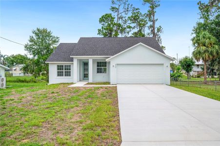 New construction Single-Family house 3737 Pine Cir, Lake Wales, FL 33898 - image