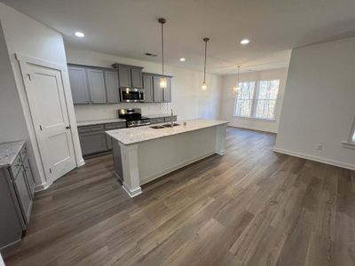 New construction Single-Family house 52 River Station Dr, Monroe, GA 30656 Rosewood- photo 5 5