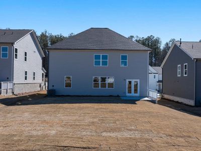 New construction Single-Family house 113 Hampton Ter, Dallas, GA 30157 HALTON- photo 28 28