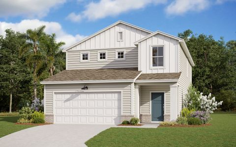 Cedar Creek by Dream Finders Homes in Jacksonville - photo 17 17