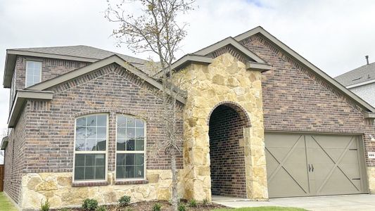 New construction Single-Family house 6229 Lassen Ct, Celina, TX 75009 H229 Ivery II- photo 0