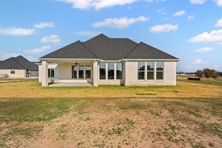 New construction Single-Family house 3159 Infinity Dr, Weatherford, TX 76087 null- photo 27 27