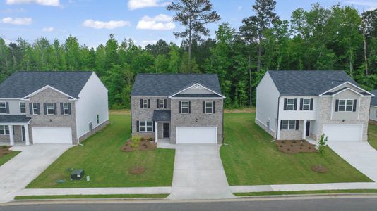 New construction Single-Family house 580 Whitman Ln, Stockbridge, GA 30281 Galen- photo 0 0