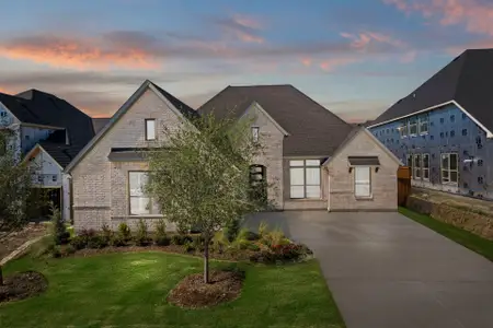 New construction Single-Family house 3136 Shaddock Blvd, Rockwall, TX 75032 plan Lavaca - image