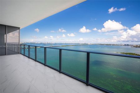 New construction Condo house 700 Ne 24Th St, Unit 3502, Miami, FL 33137 - image 2