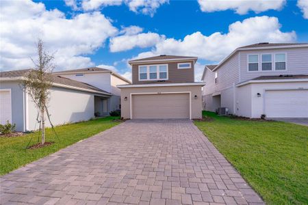 New construction Single-Family house 7428 Ivy Tendril Ave, Orlando, FL 32829 - image