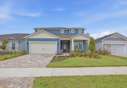 New construction Single-Family house 942 Rooster Hollow Wy, Middleburg, FL 32068 - image