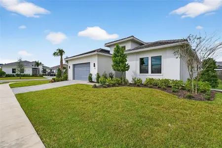 New construction Single-Family house 8950 Baroque Ter, Sarasota, FL 34240 - image