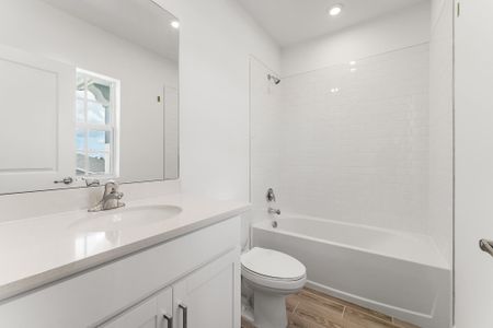 New construction Single-Family house 10270 Sw Adelaide Ter, Port St. Lucie, FL 34987 Mount Rainier- photo 6 6