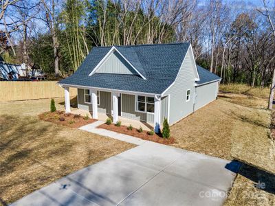 New construction Single-Family house 119 E Ohio Ave, Bessemer City, NC 28016 null- photo 21 21