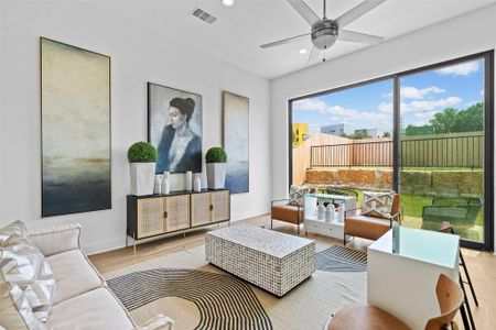 New construction Single-Family house 5505 Toscana Ave, Austin, TX 78724 - image 3