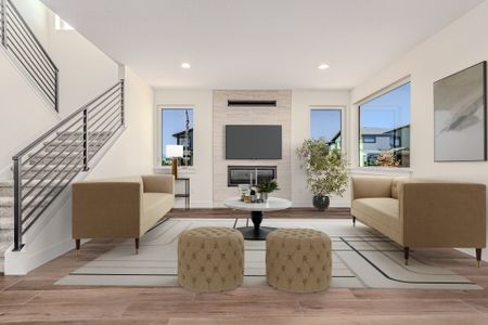 New construction Single-Family house 763 Mountain Dr, Longmont, CO 80503 plan Serenade - image 6