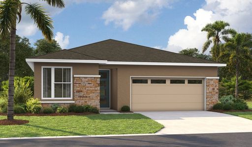 Seasons at Glen Lakes by Richmond American Homes in Brooksville - photo 5 5