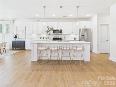 New construction Single-Family house 1708 Coral Bark Ln, Unit 18, Charlotte, NC 28216 - image 6