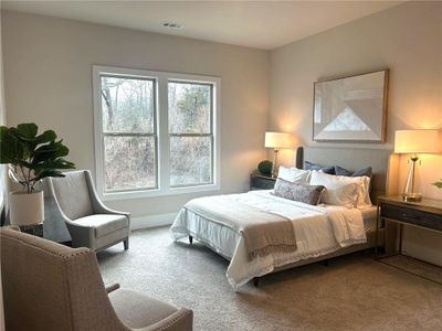 New construction Single-Family house 4020 Sierra Knolls Ct, Cumming, GA 30040 plan Penny - image 12