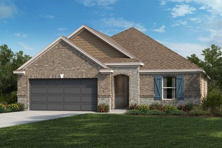 New construction Single-Family house 15109 Onager Pass, Manor, TX 78653 null- photo 0 0