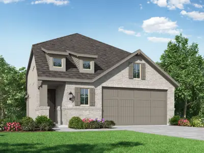 New construction Single-Family house 5534 Silk Petal Dr, Rosenberg, TX 77471 plan Windermere - image