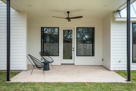 New construction Single-Family house 5700 Tura Ln, Austin, TX 78721 null- photo 25 25