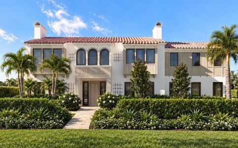 New construction Single-Family house 260 E Lakewood Rd, West Palm Beach, FL 33405 - image