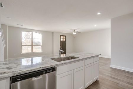 New construction Townhouse house 6815 Robert Reed Dr, Arlington, TX 76001 - image 12