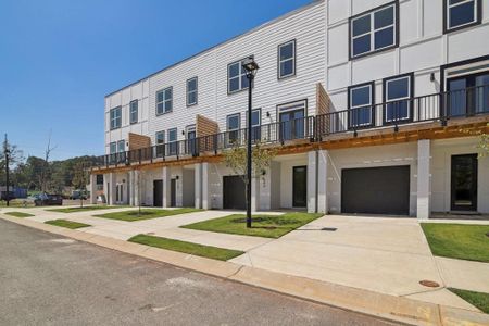 New construction Townhouse house 1092 Glen Opal Dr, Decatur, GA 30032 Laurent- photo 2 2