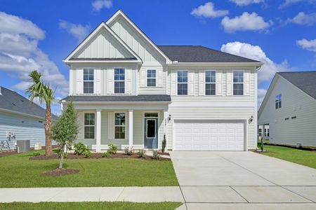New construction Single-Family house 3327 Grand Park Wy, Leland, NC 28451 plan Edisto - image