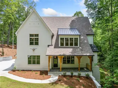 New construction Single-Family house 2585 Hickory Rd, Holly Springs, GA 30115 null- photo 0