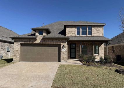New construction Single-Family house 2310 Myrtle Wy, Melissa, TX 75454 Grayson- photo 0