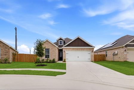New construction Single-Family house 10626 Jassid Hop, Richmond, TX 77469 plan Harris - image