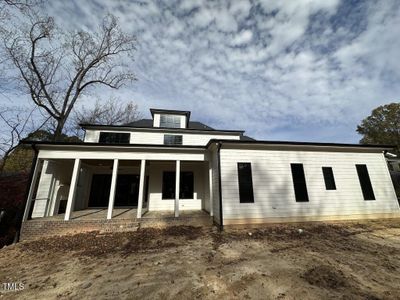 New construction Single-Family house 1318 Ivy Lane, Raleigh, NC 27609 - photo 33 33